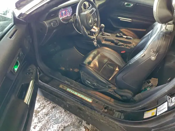 1FA6P8TH2K5130203 2019 FORD MUSTANG - Image 8