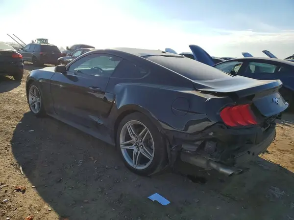 1FA6P8TH2K5130296 2019 FORD MUSTANG - Image 2
