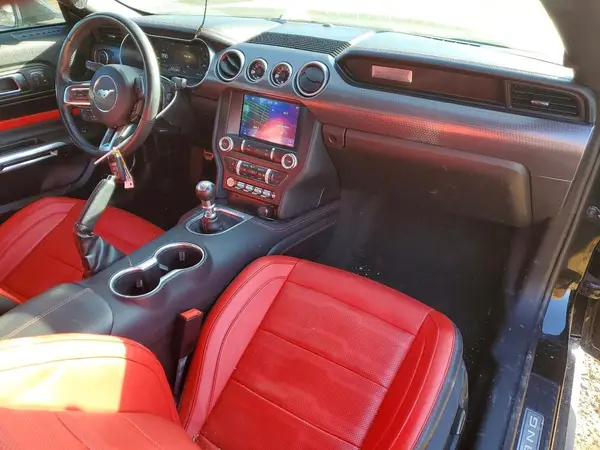 1FA6P8TH2K5130296 2019 FORD MUSTANG - Image 8