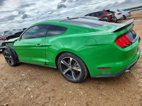 1FA6P8TH2K5130301 2019 FORD MUSTANG - Image 2
