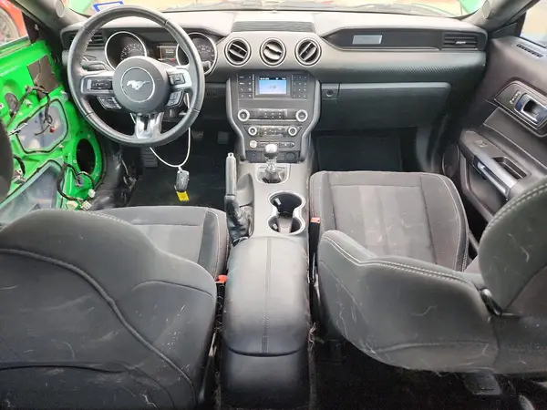 1FA6P8TH2K5130301 2019 FORD MUSTANG - Image 8