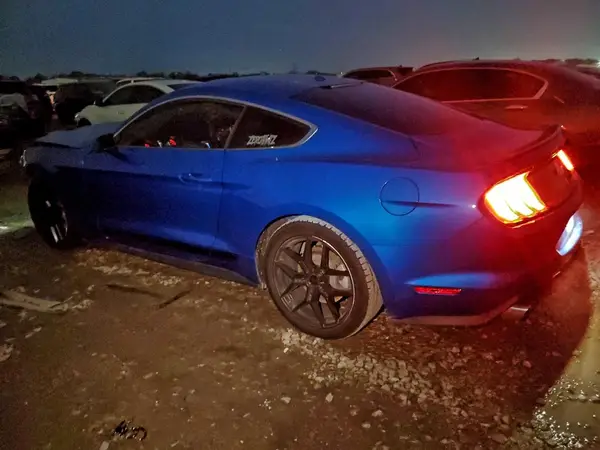 1FA6P8TH2K5130525 2019 FORD MUSTANG - Image 2