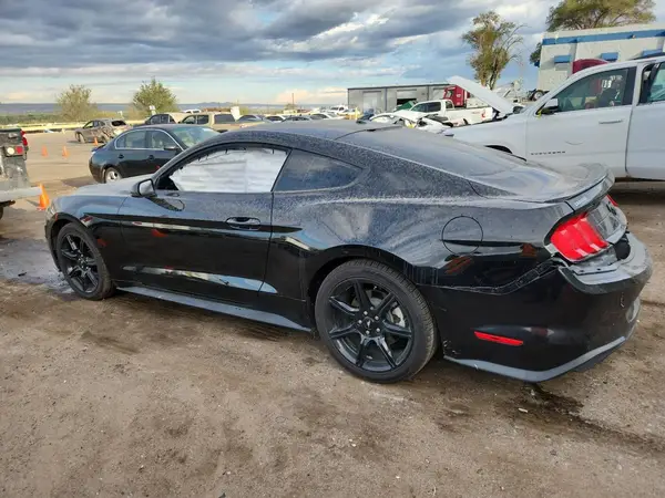 1FA6P8TH2K5131027 2019 FORD MUSTANG - Image 2