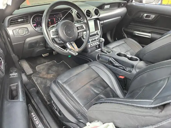1FA6P8TH2K5131027 2019 FORD MUSTANG - Image 8