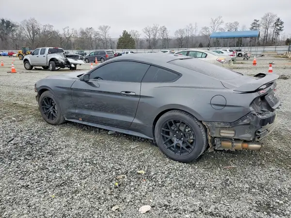 1FA6P8TH2K5132582 2019 FORD MUSTANG - Image 2