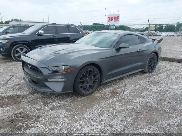 1FA6P8TH2K5134073 2019 FORD MUSTANG - Image 2