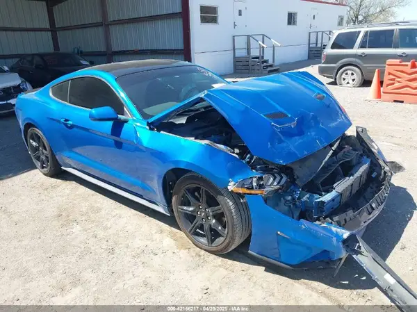 1FA6P8TH2K5134462 2019 FORD MUSTANG - Image 1