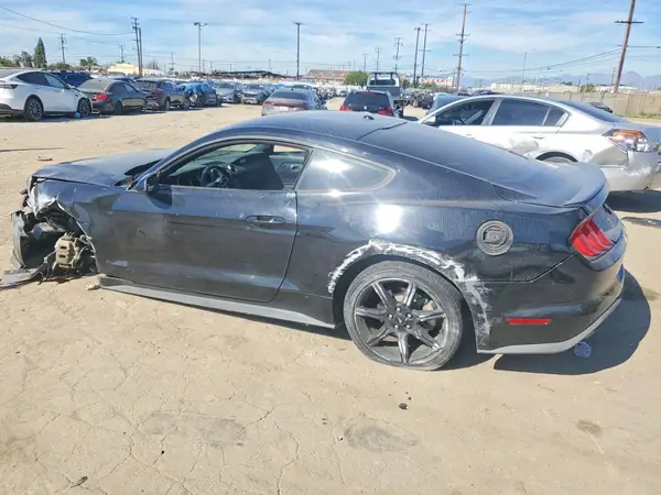 1FA6P8TH2K5134882 2019 FORD MUSTANG - Image 2