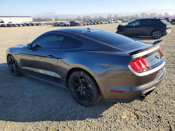 1FA6P8TH2K5135577 2019 FORD MUSTANG - Image 2