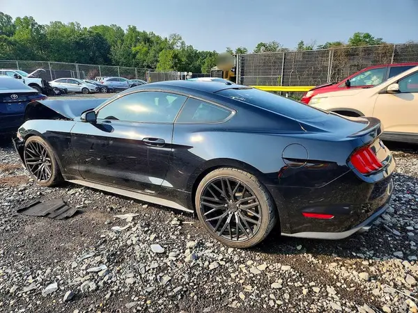 1FA6P8TH2K5138043 2019 FORD MUSTANG - Image 2