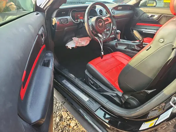 1FA6P8TH2K5138043 2019 FORD MUSTANG - Image 8