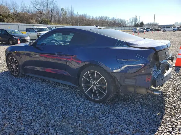 1FA6P8TH2K5139726 2019 FORD MUSTANG - Image 2
