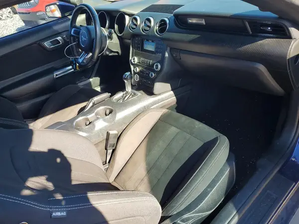 1FA6P8TH2K5139726 2019 FORD MUSTANG - Image 8