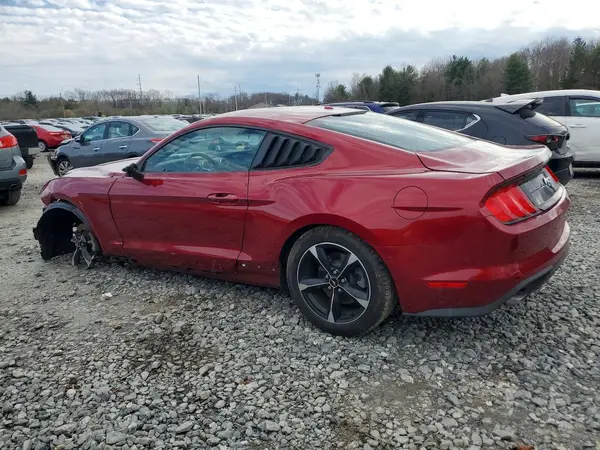 1FA6P8TH2K5141136 2019 FORD MUSTANG - Image 2