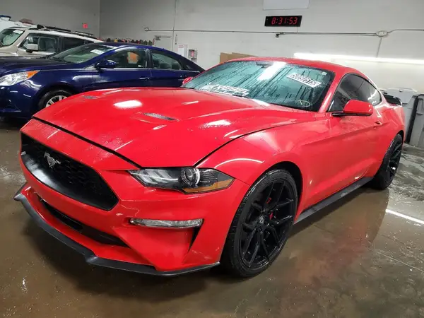 1FA6P8TH2K5141444 2019 FORD MUSTANG - Image 1
