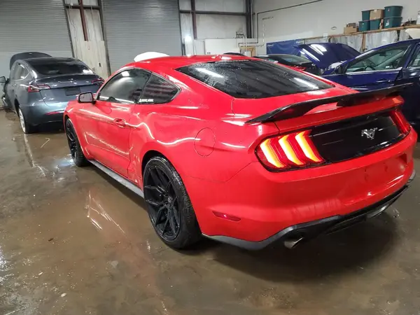 1FA6P8TH2K5141444 2019 FORD MUSTANG - Image 2