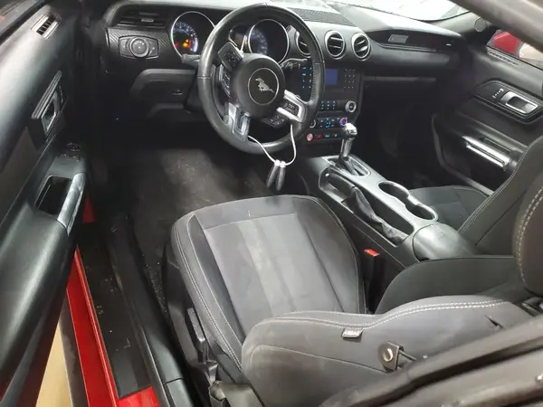1FA6P8TH2K5141444 2019 FORD MUSTANG - Image 8