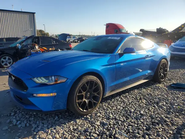 1FA6P8TH2K5142139 2019 FORD MUSTANG - Image 1