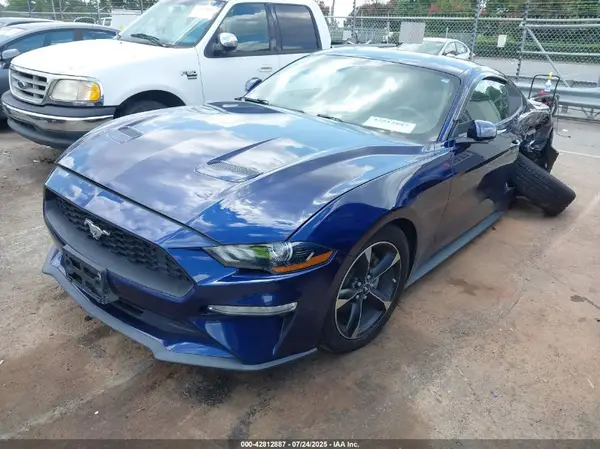 1FA6P8TH2K5142318 2019 FORD MUSTANG - Image 2