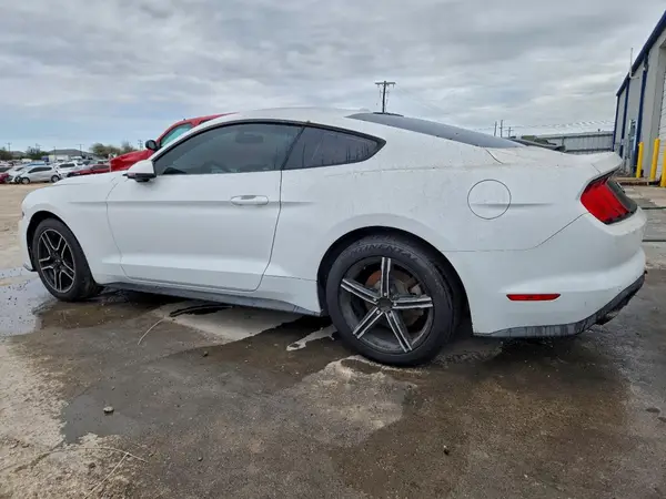 1FA6P8TH2K5143033 2019 FORD MUSTANG - Image 2