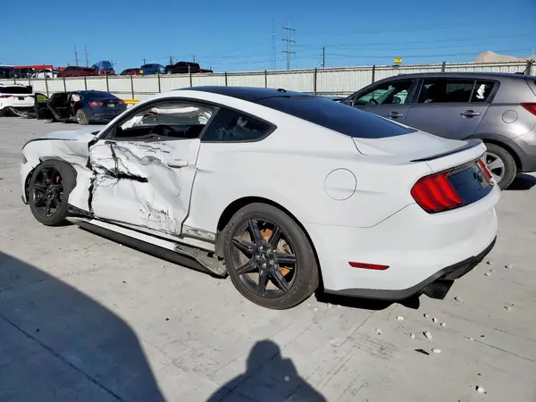 1FA6P8TH2K5143193 2019 FORD MUSTANG - Image 2