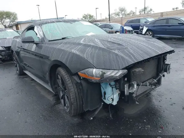 1FA6P8TH2K5143582 2019 FORD MUSTANG - Image 1