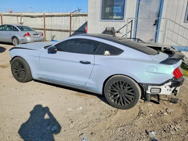 1FA6P8TH2K5143775 2019 FORD MUSTANG - Image 2