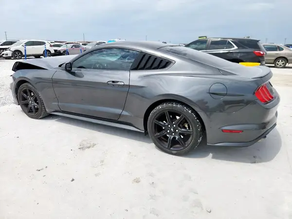 1FA6P8TH2K5147678 2019 FORD MUSTANG - Image 2