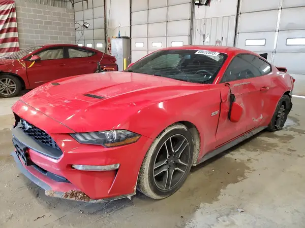1FA6P8TH2K5150774 2019 FORD MUSTANG - Image 1