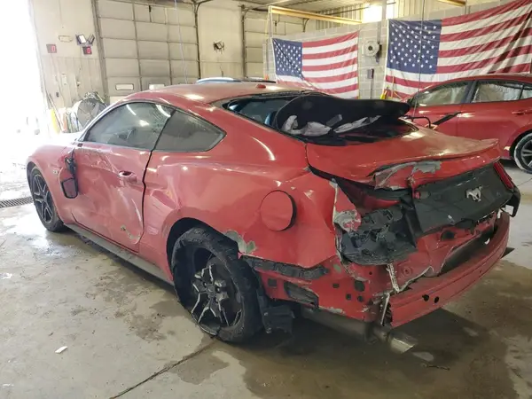 1FA6P8TH2K5150774 2019 FORD MUSTANG - Image 2