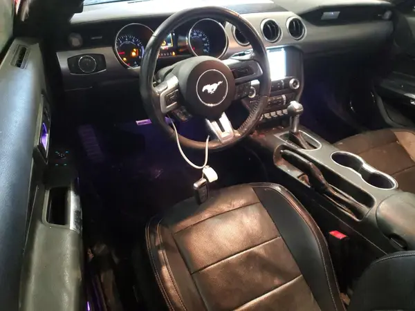 1FA6P8TH2K5150774 2019 FORD MUSTANG - Image 8