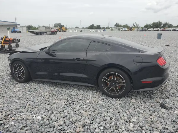 1FA6P8TH2K5152525 2019 FORD MUSTANG - Image 2