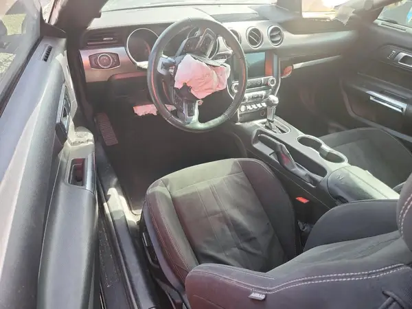 1FA6P8TH2K5152525 2019 FORD MUSTANG - Image 8