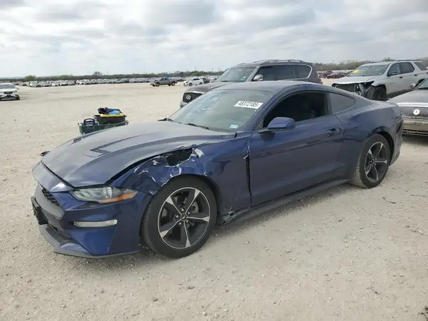 1FA6P8TH2K5157742 2019 FORD MUSTANG - Image 1