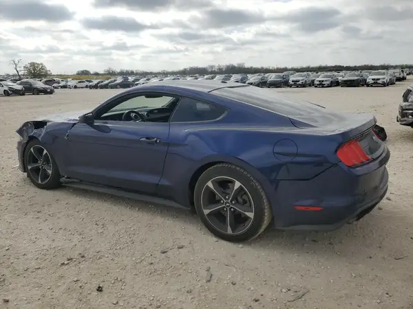 1FA6P8TH2K5157742 2019 FORD MUSTANG - Image 2