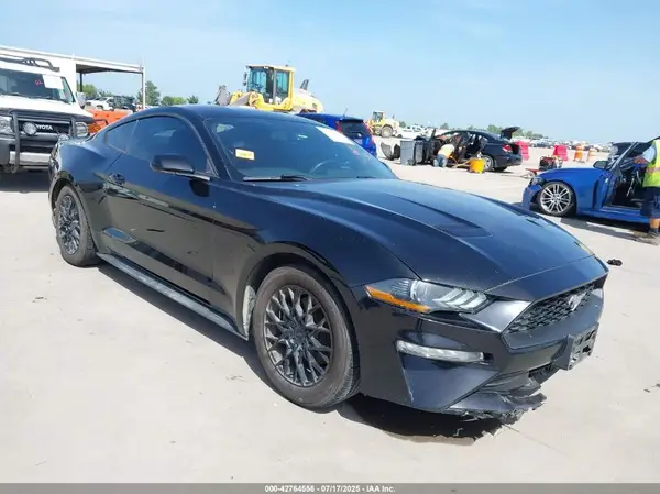 1FA6P8TH2K5157868 2019 FORD MUSTANG - Image 1