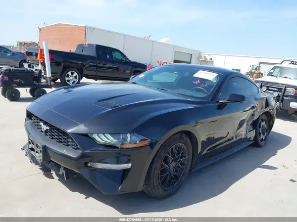 1FA6P8TH2K5157868 2019 FORD MUSTANG - Image 2
