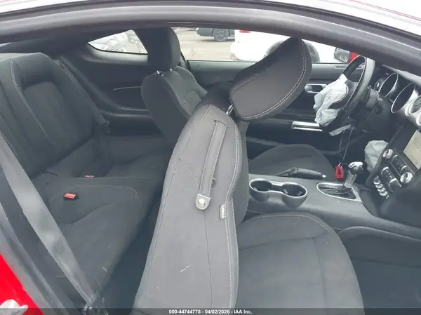 1FA6P8TH2K5161094 2019 FORD MUSTANG - Image 8