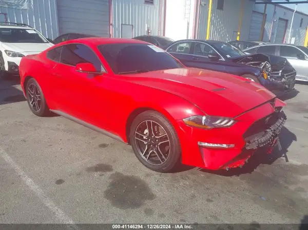 1FA6P8TH2K5161984 2019 FORD MUSTANG - Image 1