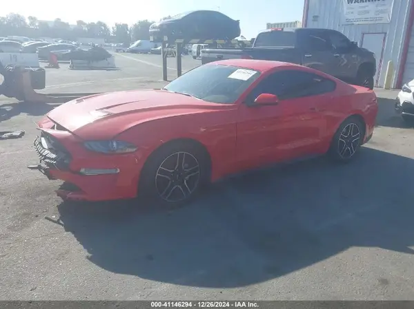 1FA6P8TH2K5161984 2019 FORD MUSTANG - Image 2