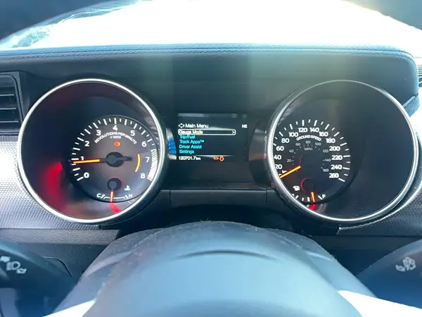 1FA6P8TH2K5162598 2019 FORD MUSTANG - Image 8