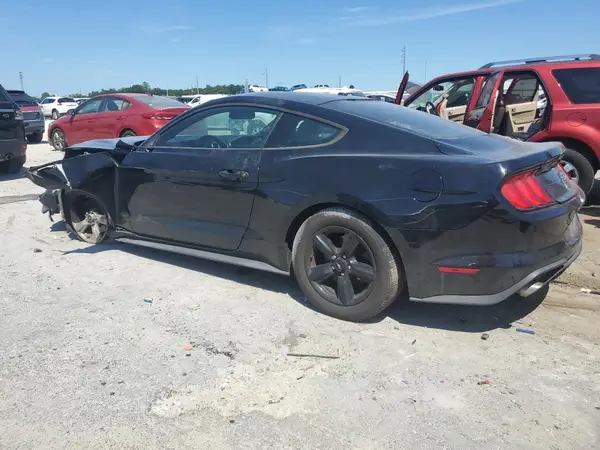 1FA6P8TH2K5166103 2019 FORD MUSTANG - Image 2
