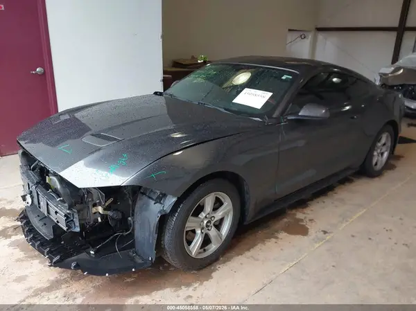 1FA6P8TH2K5166232 2019 FORD MUSTANG - Image 2