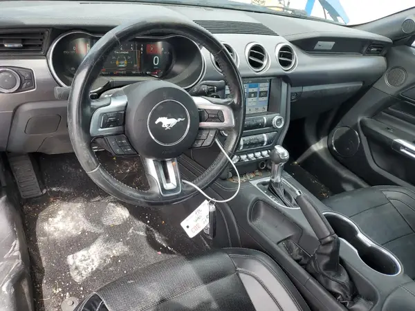 1FA6P8TH2K5166635 2019 FORD MUSTANG - Image 8