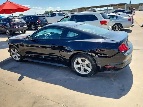 1FA6P8TH2K5168112 2019 FORD MUSTANG - Image 2