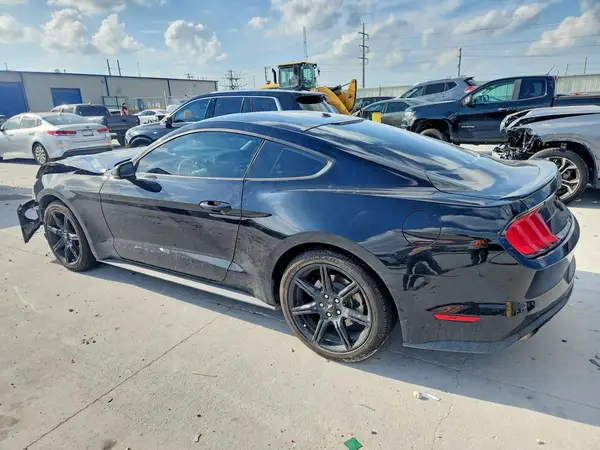 1FA6P8TH2K5168241 2019 FORD MUSTANG - Image 2