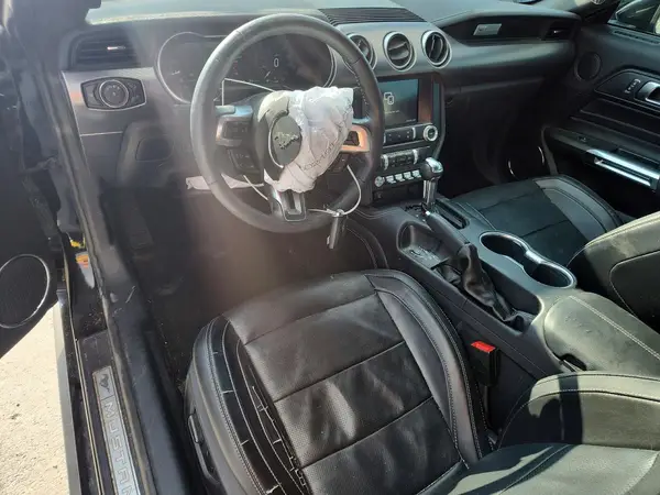 1FA6P8TH2K5168241 2019 FORD MUSTANG - Image 8
