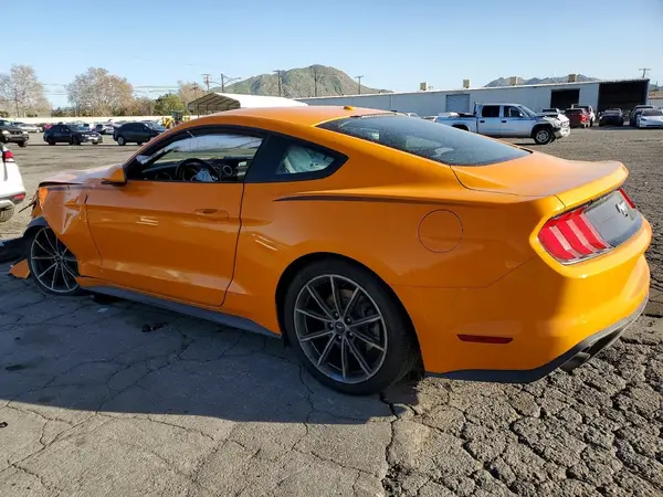 1FA6P8TH2K5169292 2019 FORD MUSTANG - Image 2