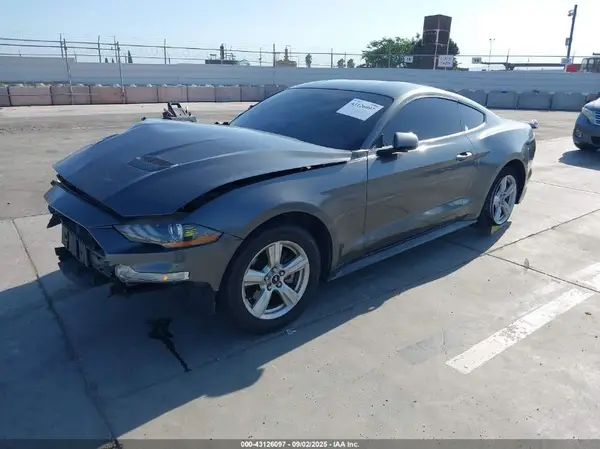 1FA6P8TH2K5169700 2019 FORD MUSTANG - Image 2