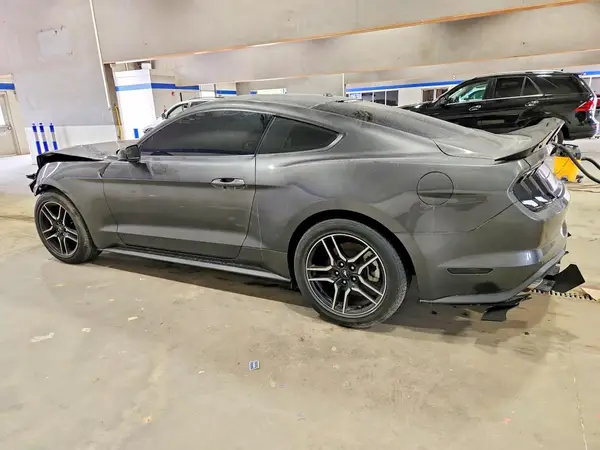1FA6P8TH2K5172077 2019 FORD MUSTANG - Image 2